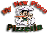 My New Place Pizzeria & Italian Restaurant logo