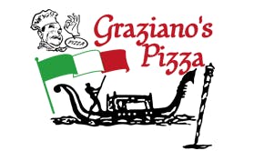 Graziano's Pizza Logo