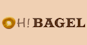 Oh Bagel Cafe logo