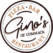 Gino's of Commack logo
