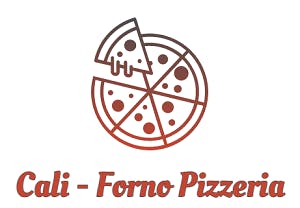 Cali-Forno Pizzeria Logo