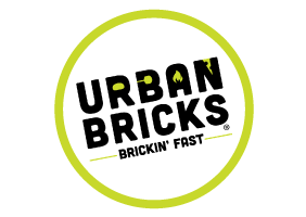 Urban Bricks Pizza logo