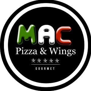 Mac Pizza & Wings