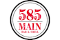 585 Main Bar & Grill logo