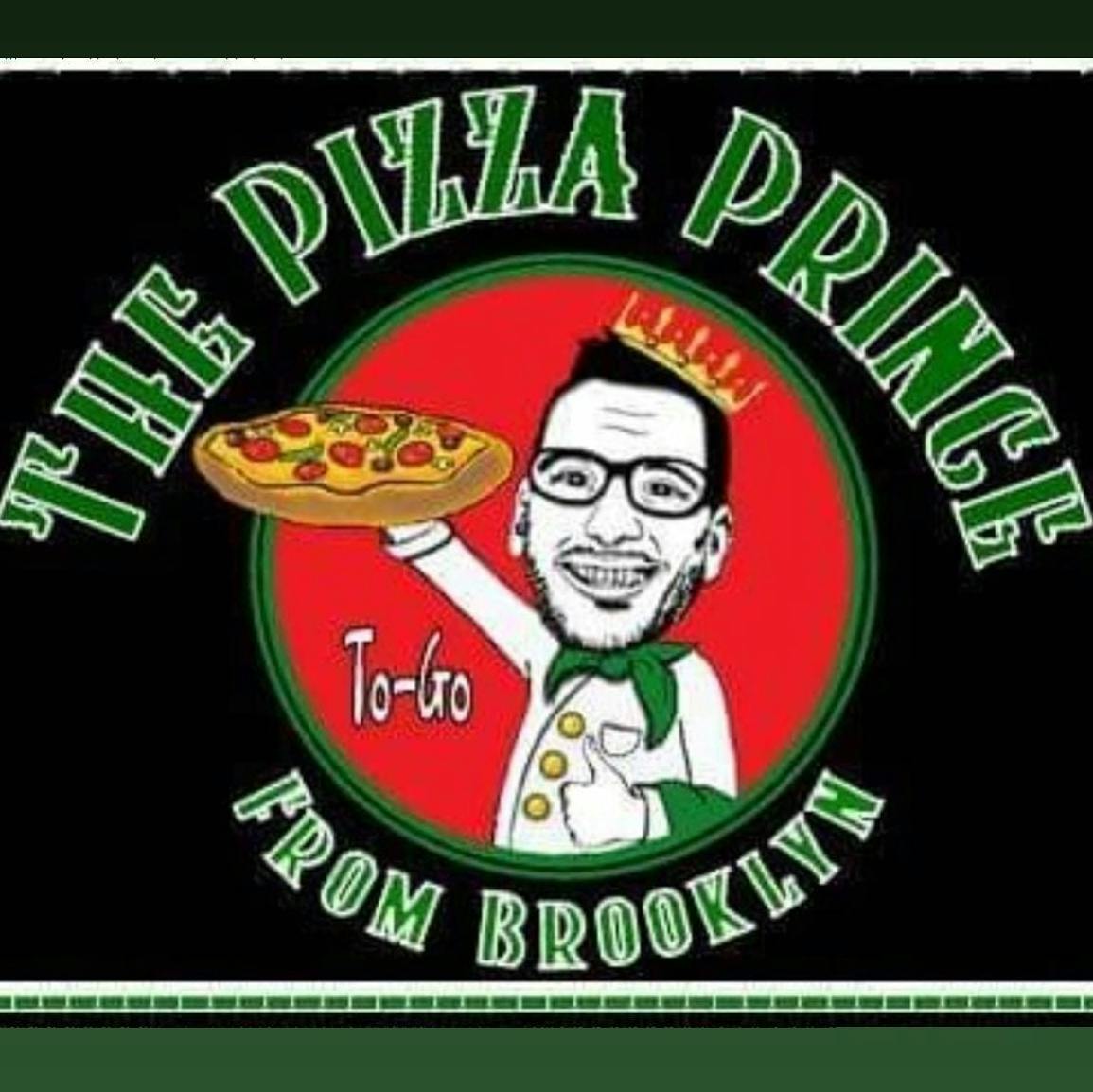 The Pizza Prince Logo