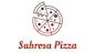 Sabrosa Pizza logo