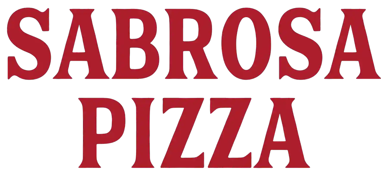 Sabrosa Pizza logo