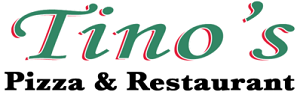 Tino's Pizza logo