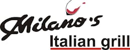 Milano's Italian Grill logo