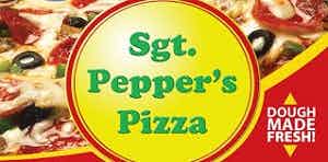 Sgt. Pepper's Pizza- Colonial Heights logo
