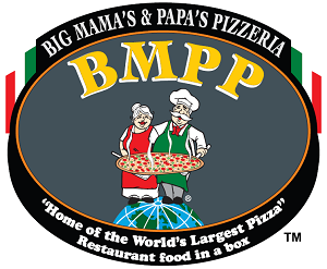 Big Mama's & Papa's Pizzeria logo