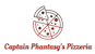 Captain Phantasy’s Amicis Pizzeria logo