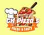 Gh Pizza's logo