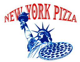 New York Pizza logo