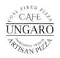 Ungaro Coal Fired Pizza Cafe logo