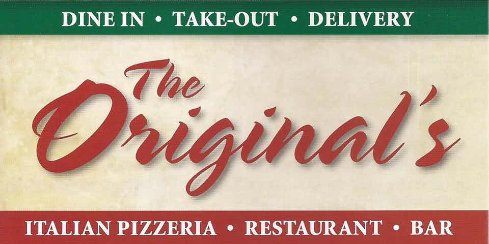 The Original's Restaurant & Bar logo