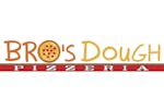 Bro's Dough Pizzeria logo