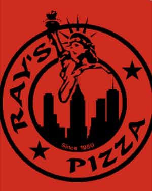 Ray's Pizza logo