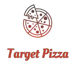 Target Pizza logo