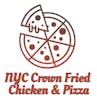 NYC Crown Fried Chicken & Pizza logo