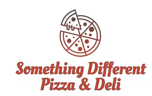 Something Different Pizza & Deli Logo