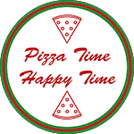 Pizza Time Happy Time logo