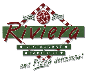 Riviera Pizza Stokes Rd logo