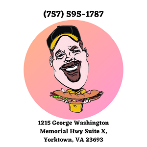 Jimmy da Greek's Deli logo