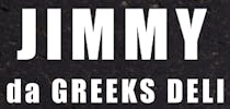 Jimmy da Greek's Deli logo