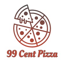 99 Cent Pizza