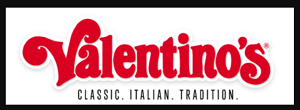 Valentino's logo