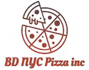 BD NYC Pizza inc logo