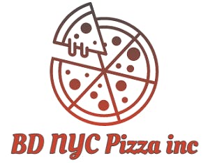 BD NYC Pizza inc Logo