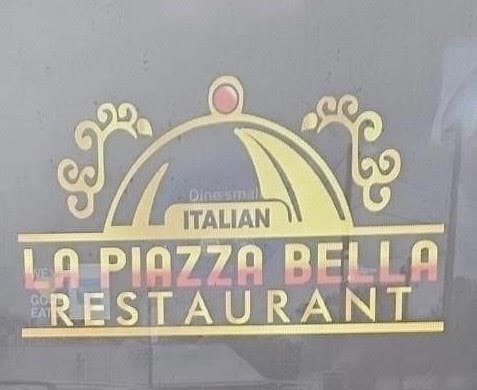 La Piazza Bella Logo