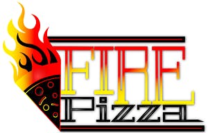 Fire Pizza Logo