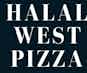 Halal West Pizza logo