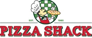The Pizza Shack Logo