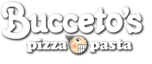 Bucceto's Pizza & Pasta logo