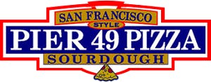 Pier 49 Pizza Logo