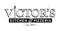 Victor's Kitchen & Pizzeria logo