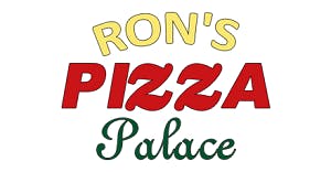 Ron's Pizza Palace Logo