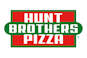 Hunt Brother Pizza logo