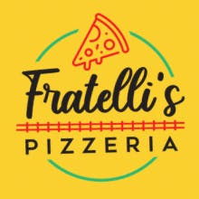Fratelli's Pizzeria Logo
