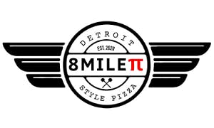 8Milepi Detroit Style Pizza - San Jose