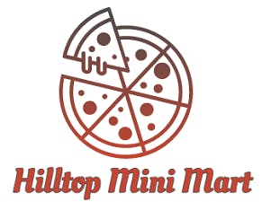 Hilltop Mini Mart Logo