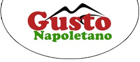 Gusto Napoletano Italian Restaurant & Pizzeria Logo