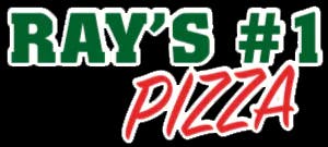 Ray's Number 1 Pizza Logo