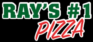 Ray's Number 1 Pizza logo