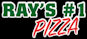 Ray's Number 1 Pizza logo