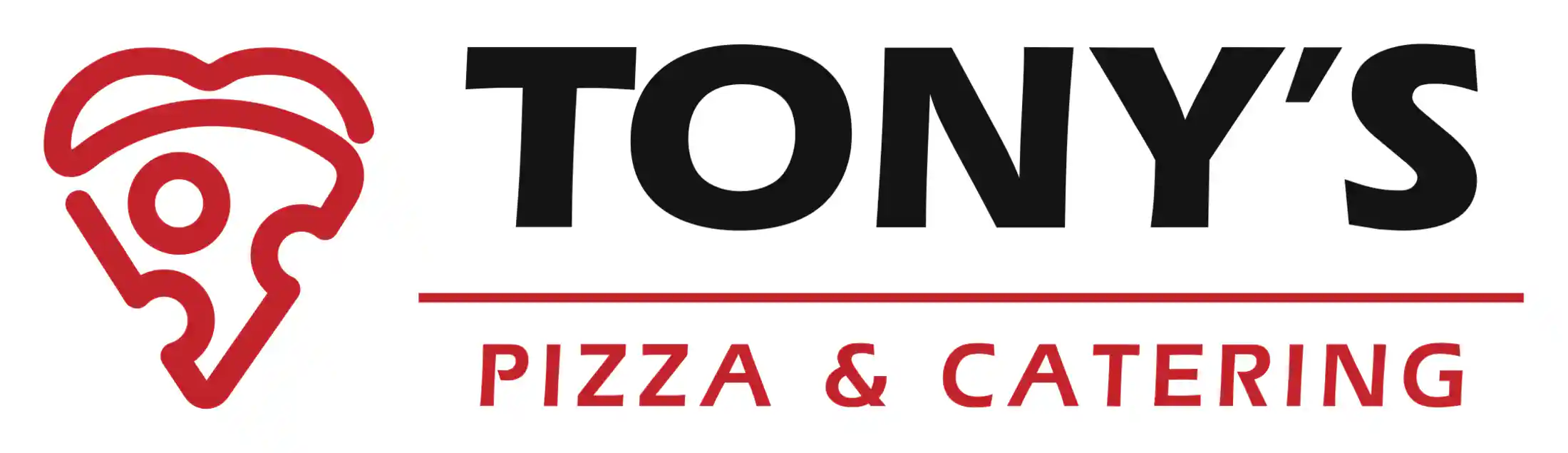 Tony's Pizzeria & Italian logo